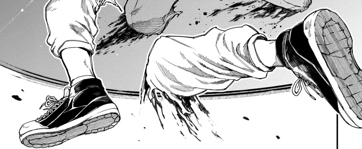 Humanity Salvation Game Chapter 136 page 35 - 