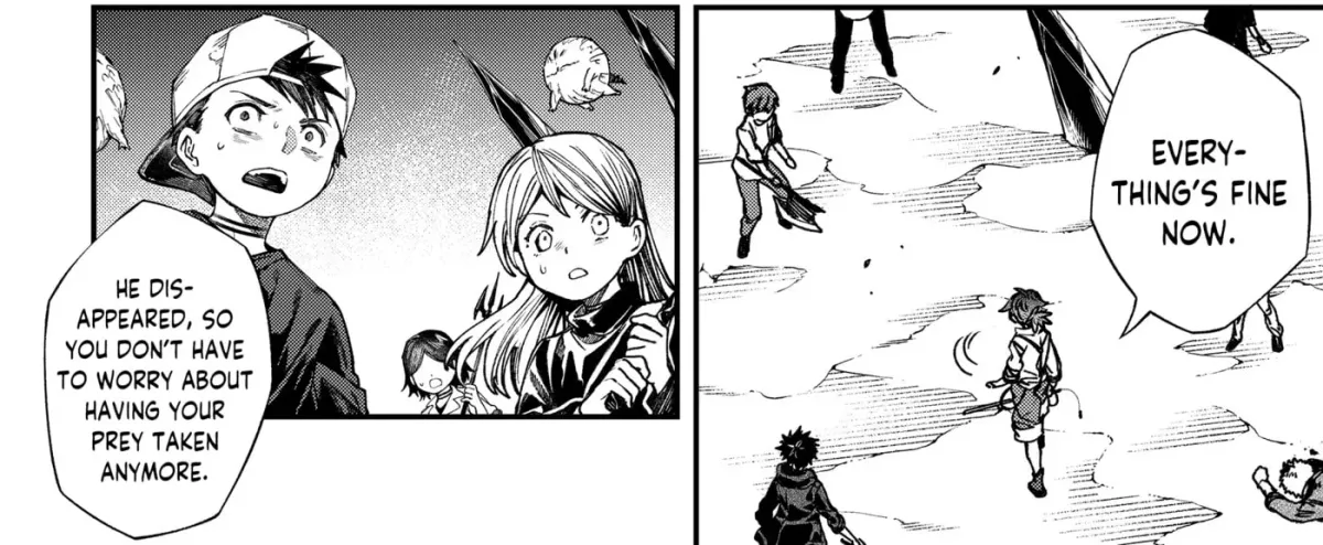 Humanity Salvation Game Chapter 136 page 7 - 