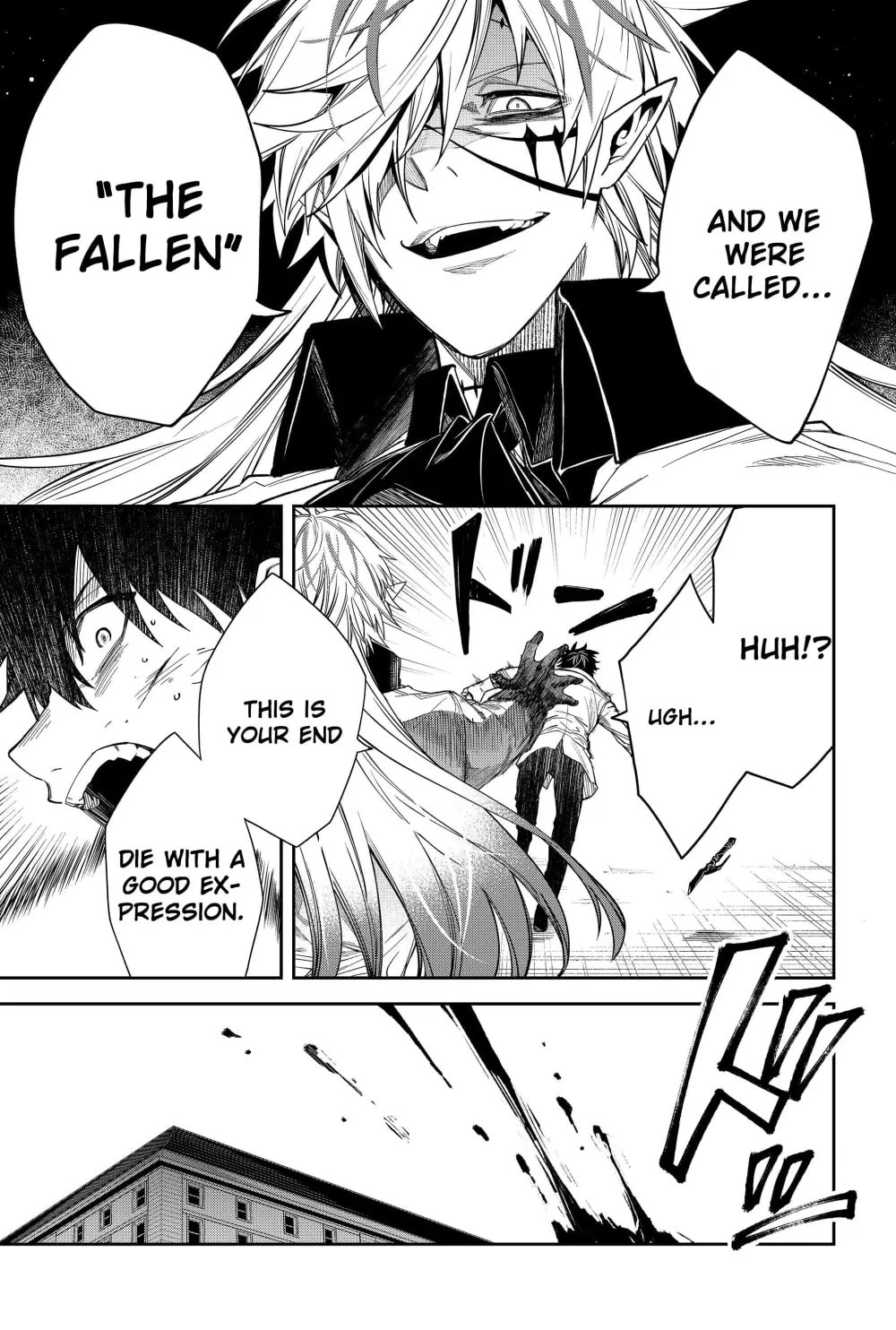 Humanity Salvation Game Chapter 14 page 19 - 