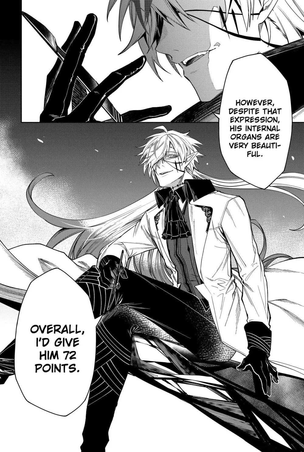 Humanity Salvation Game Chapter 14 page 10 - 