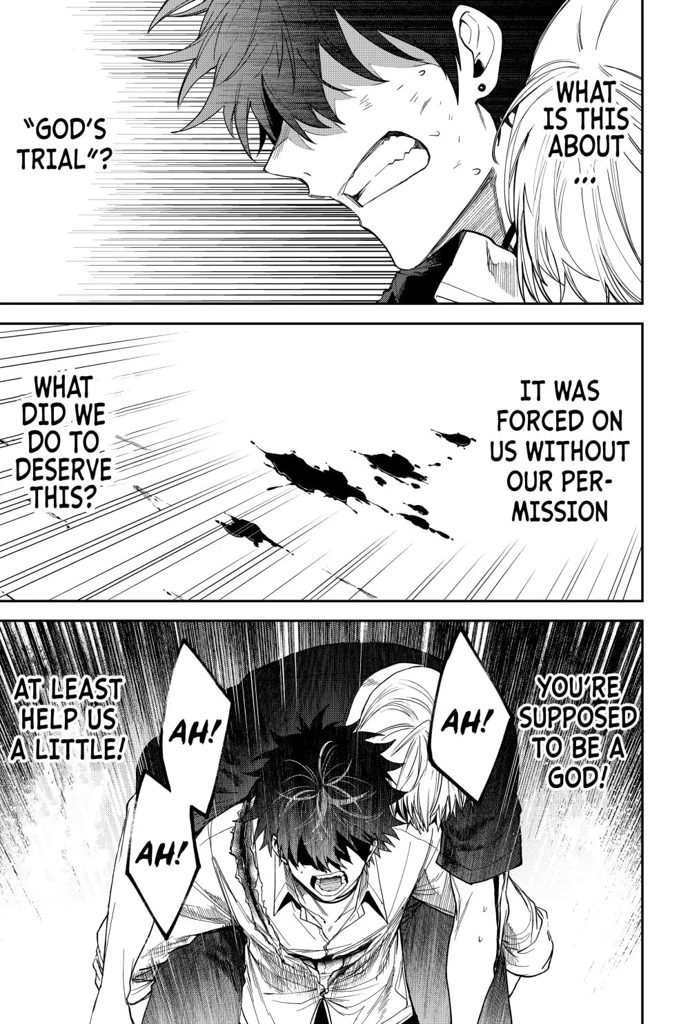 Humanity Salvation Game Chapter 15 page 11 - 