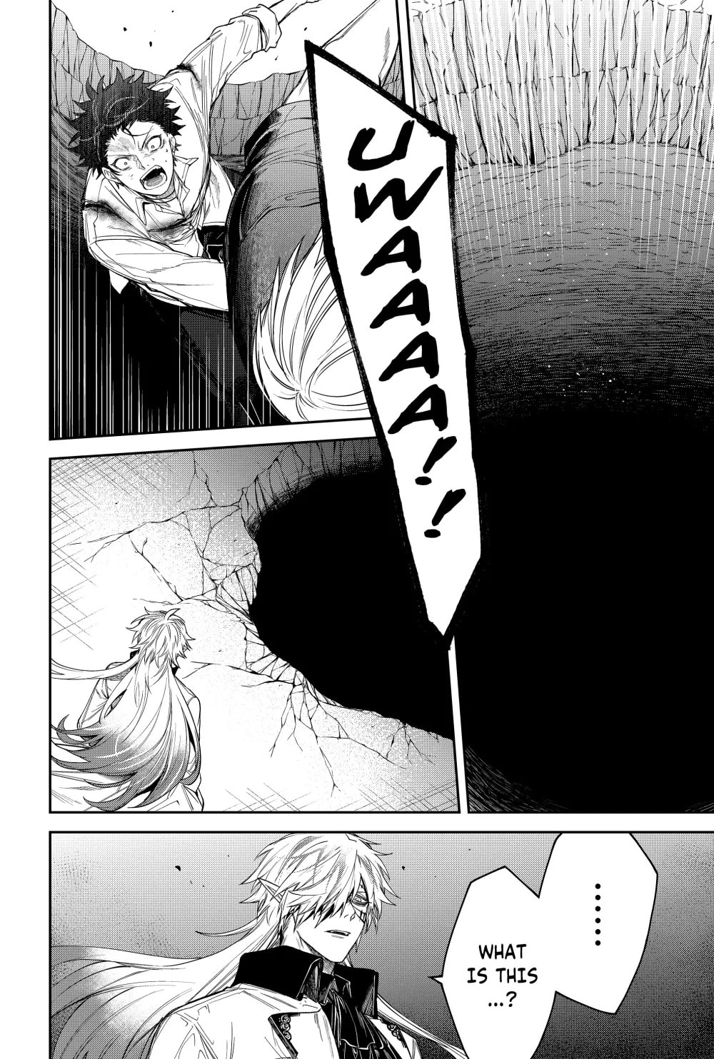 Humanity Salvation Game Chapter 15 page 20 - 