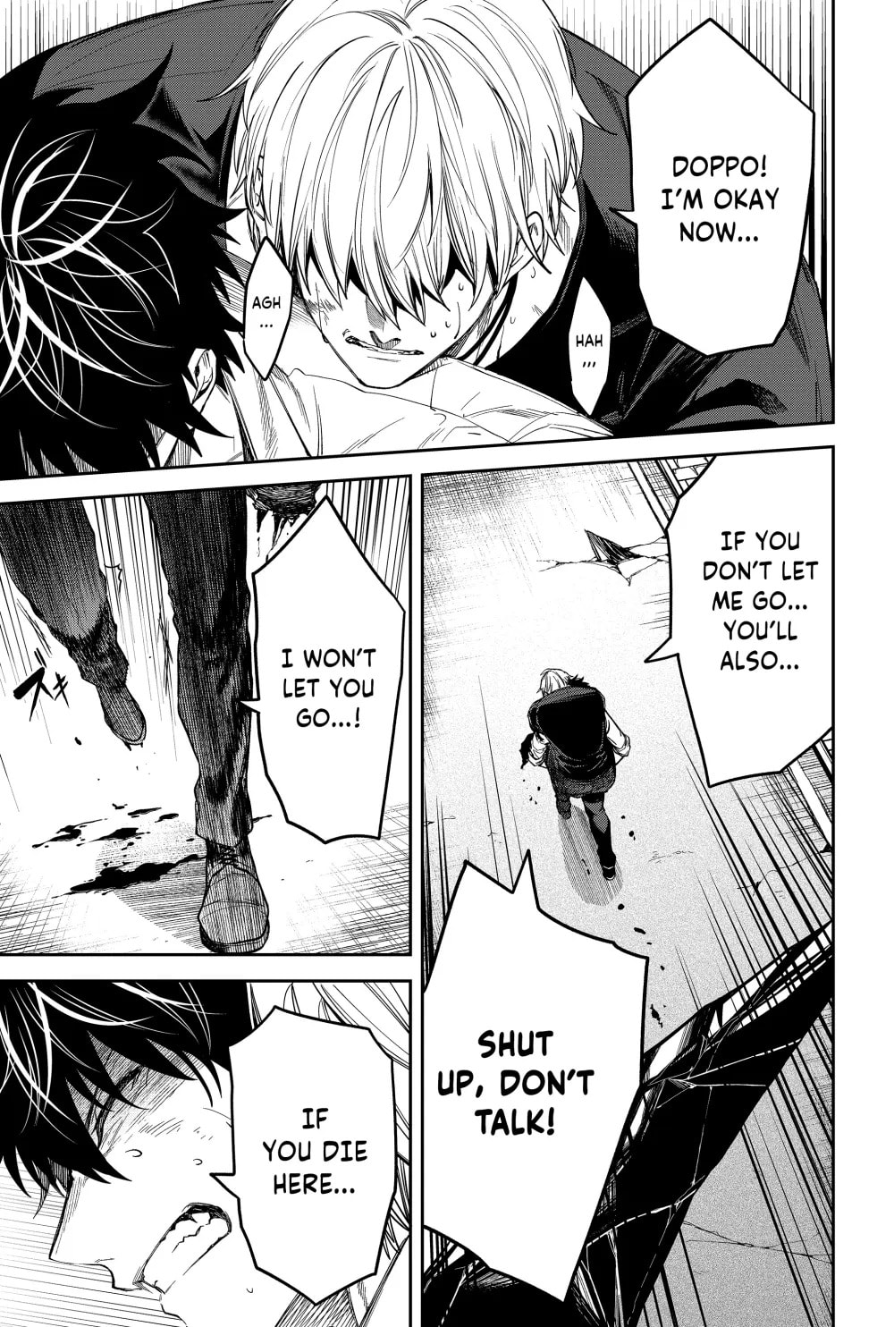 Humanity Salvation Game Chapter 15 page 5 - 