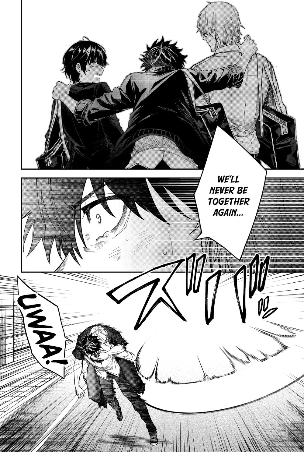 Humanity Salvation Game Chapter 15 page 6 - 