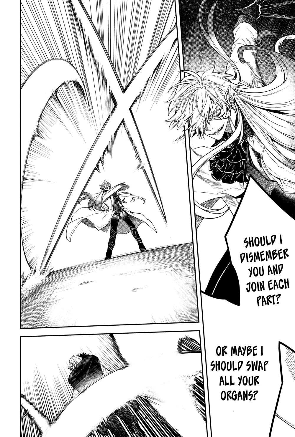 Humanity Salvation Game Chapter 15 page 8 - 