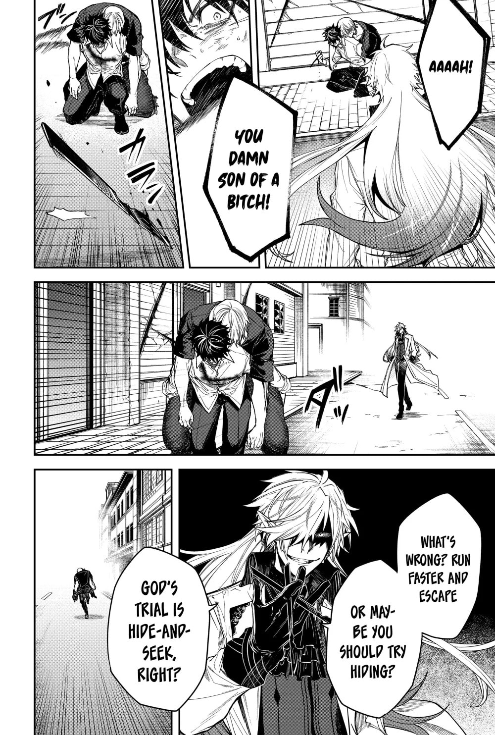 Humanity Salvation Game Chapter 15 page 10 - 