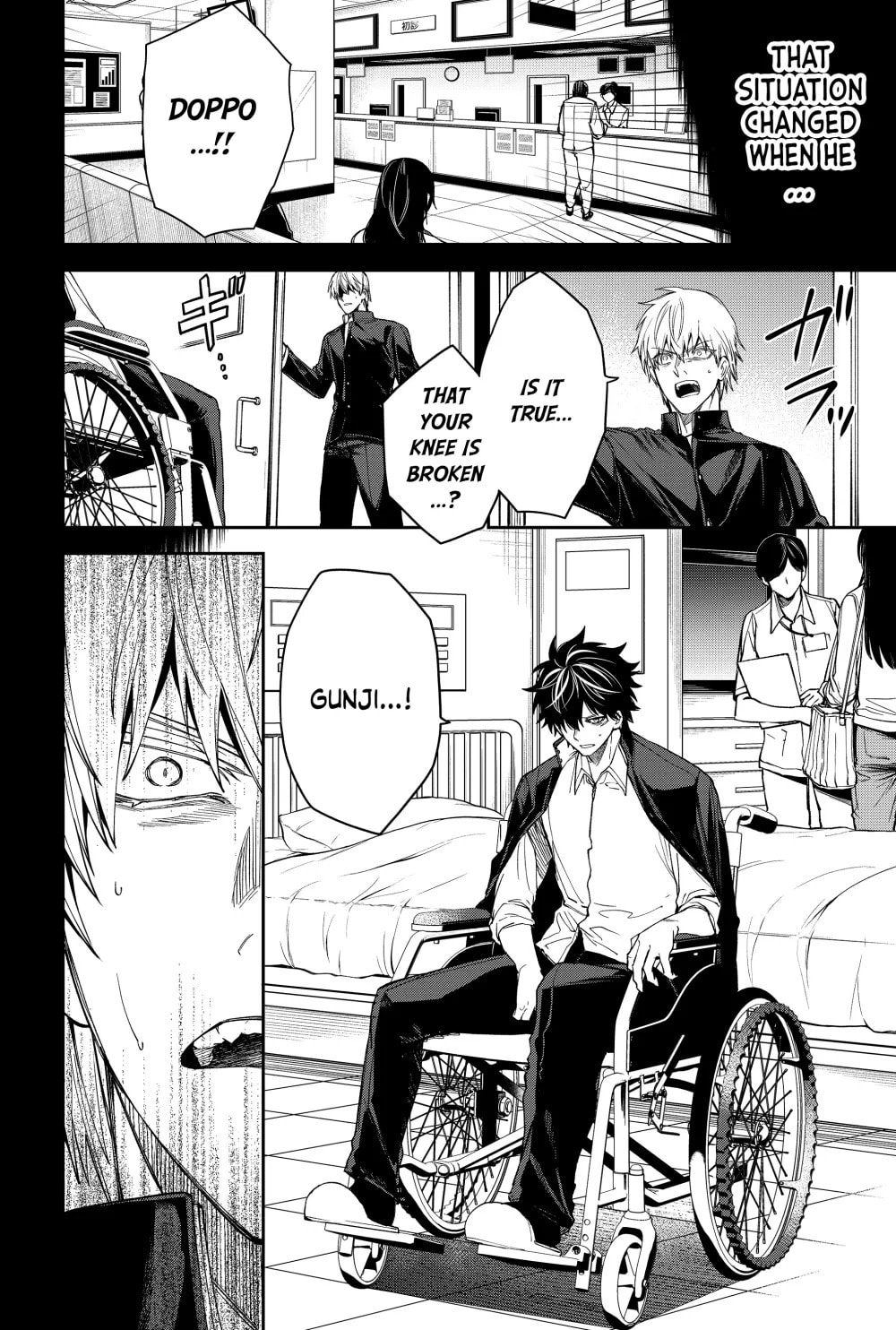 Humanity Salvation Game Chapter 16 page 16 - 
