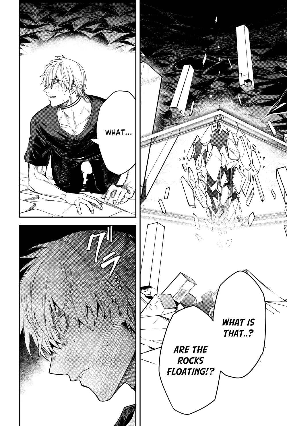 Humanity Salvation Game Chapter 16 page 4 - 