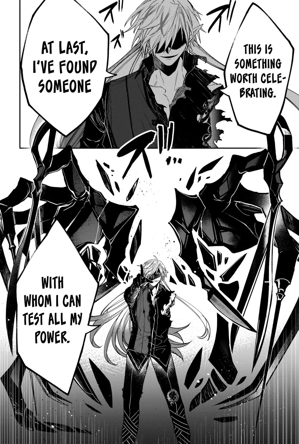 Humanity Salvation Game Chapter 17 page 19 - 