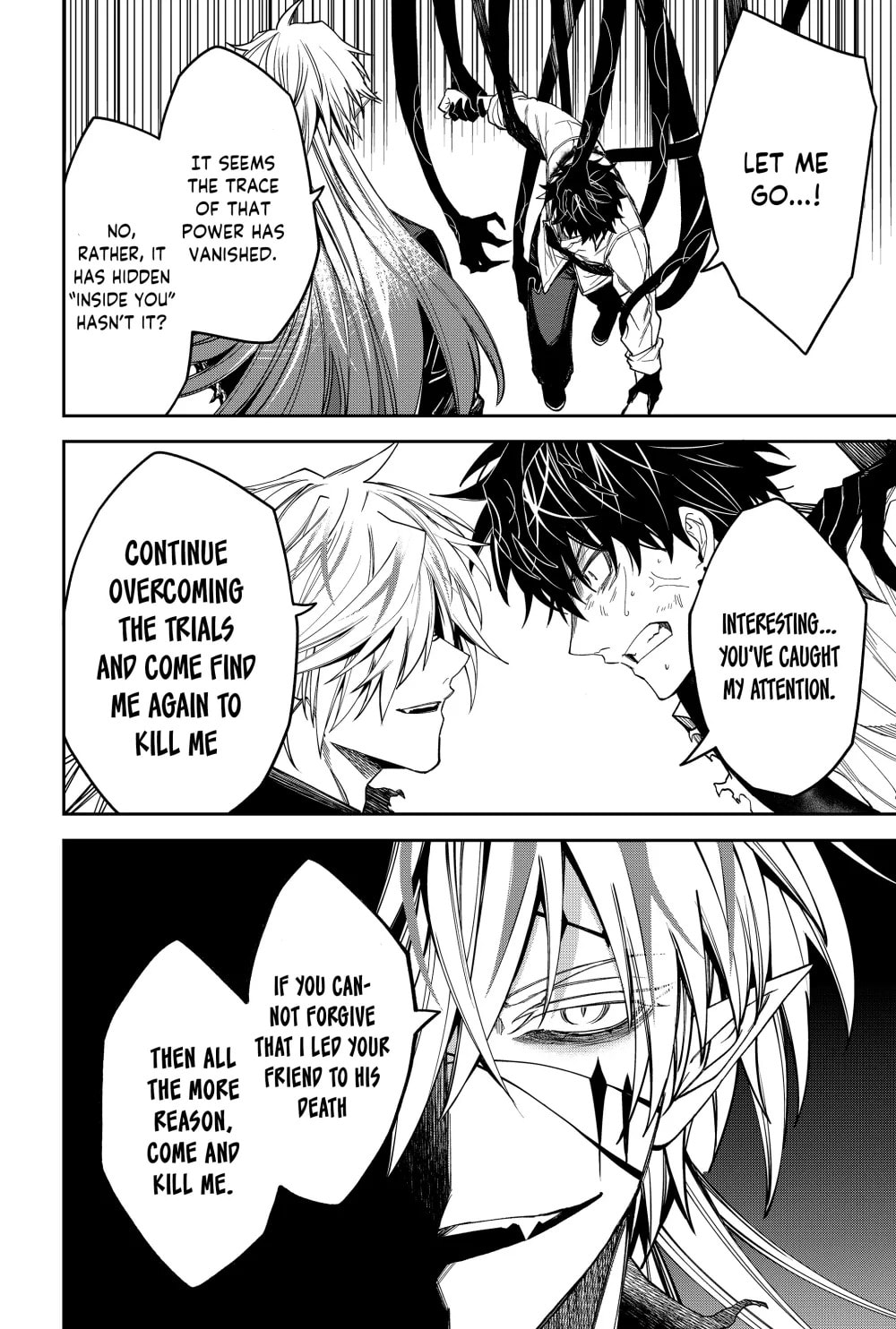 Humanity Salvation Game Chapter 17 page 23 - 