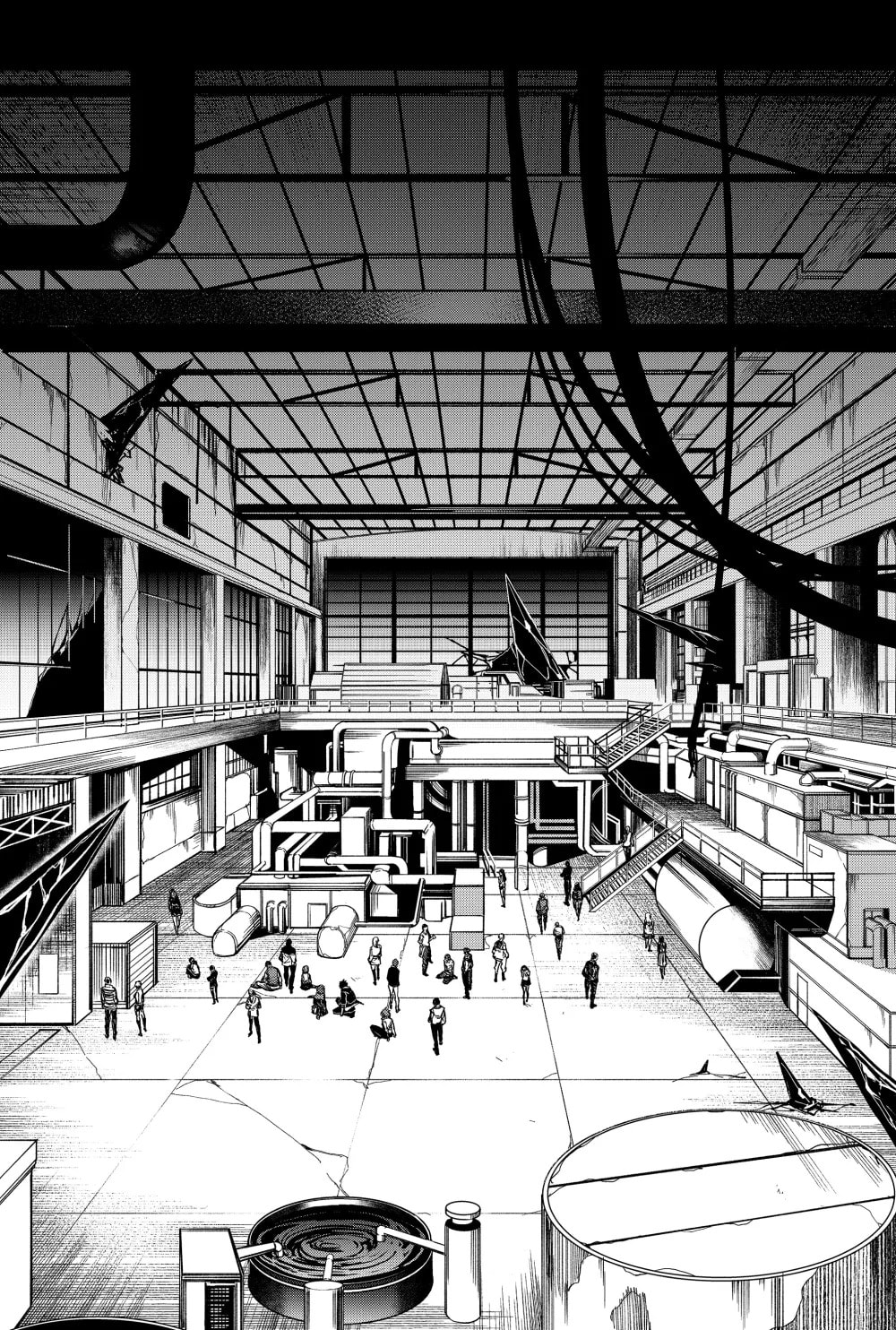 Humanity Salvation Game Chapter 20 page 14 - 