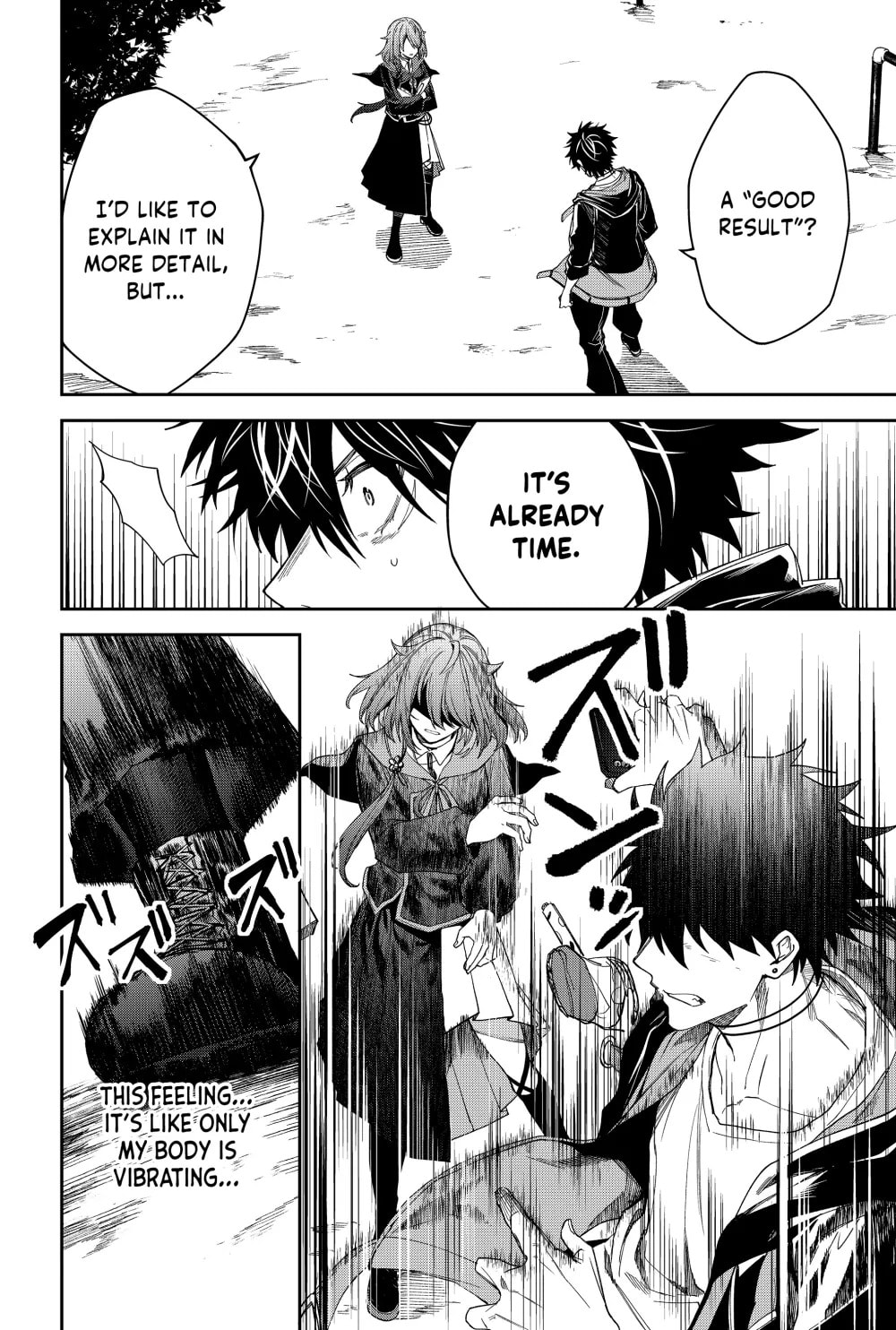 Humanity Salvation Game Chapter 20 page 10 - 