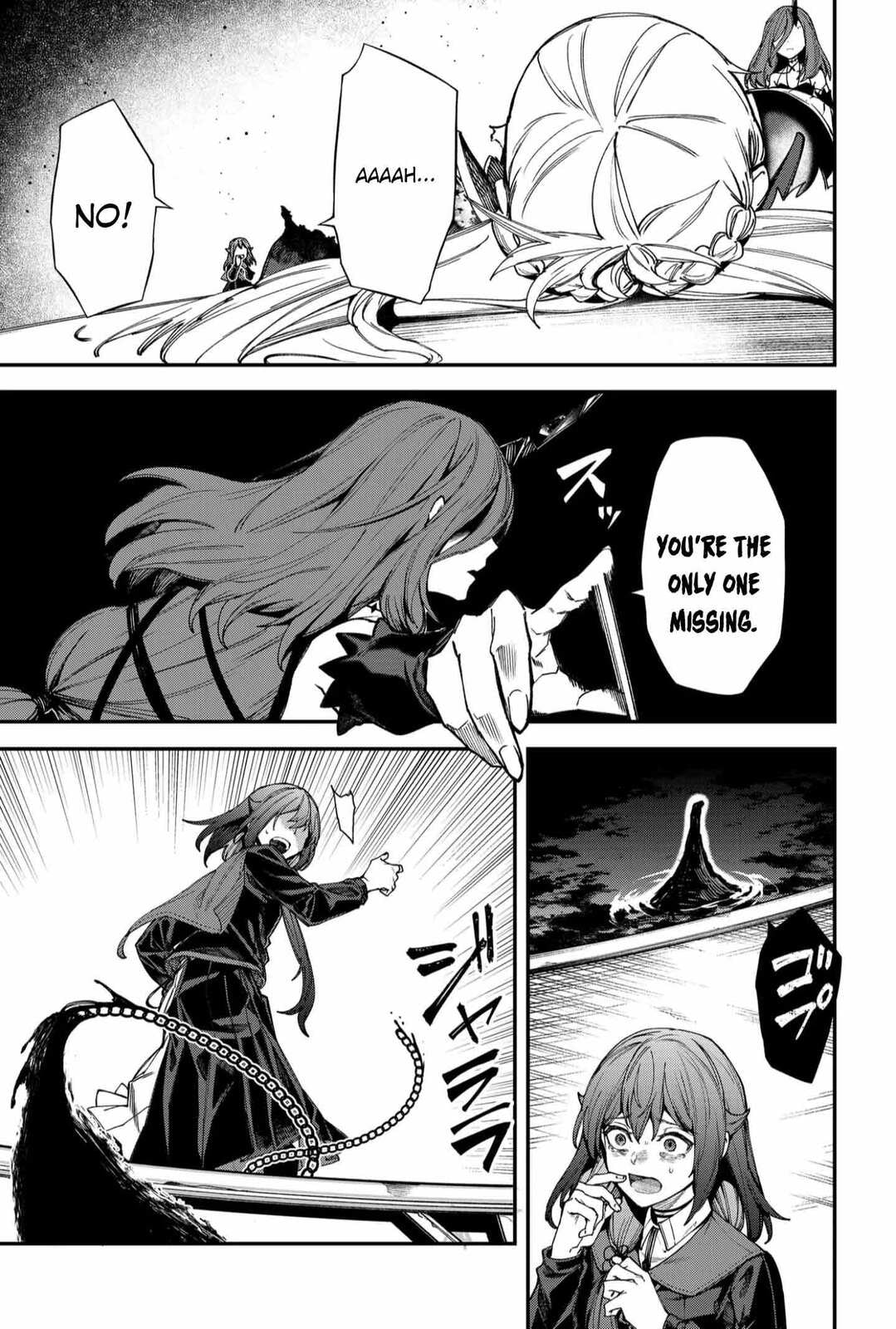 Humanity Salvation Game Chapter 21.1 page 15 - 