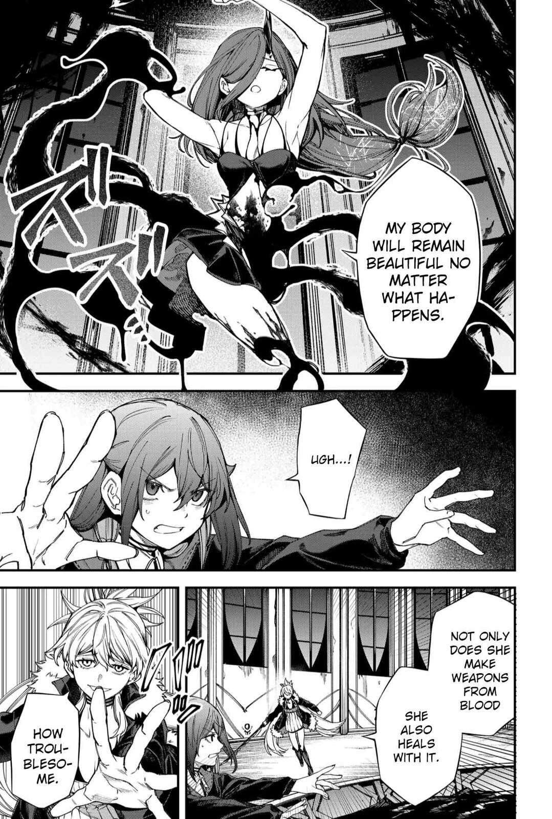 Humanity Salvation Game Chapter 21.1 page 5 - 
