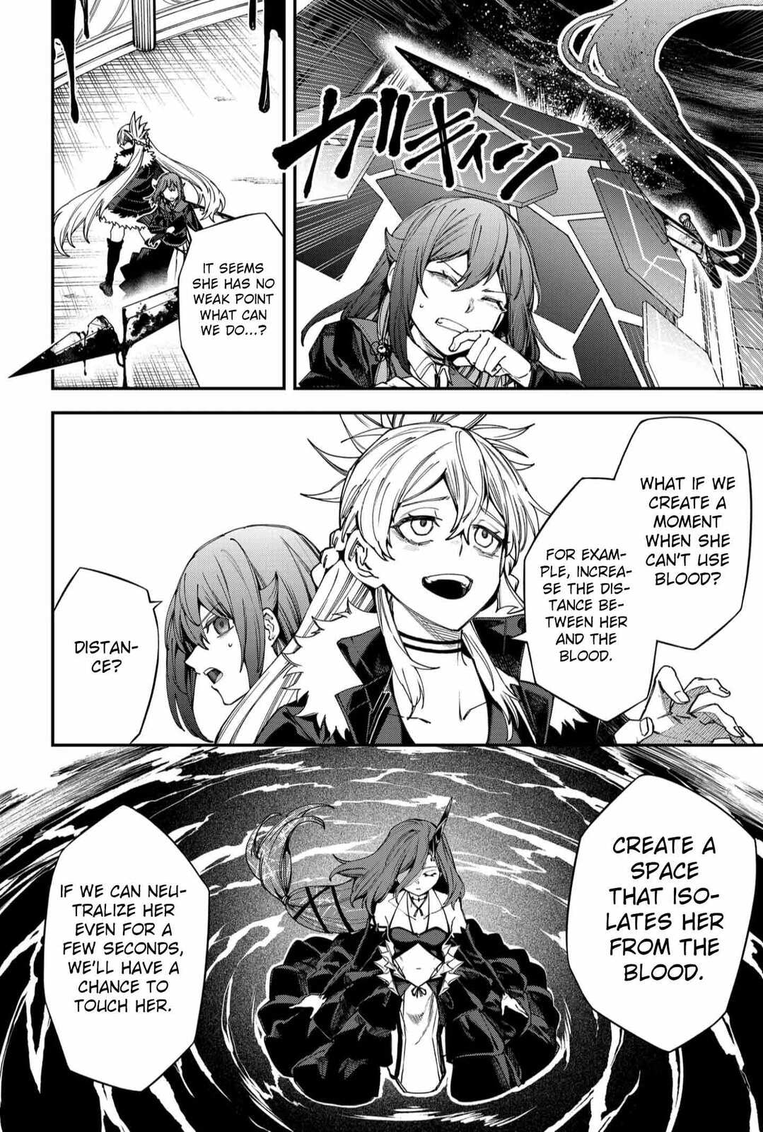 Humanity Salvation Game Chapter 21.1 page 6 - 