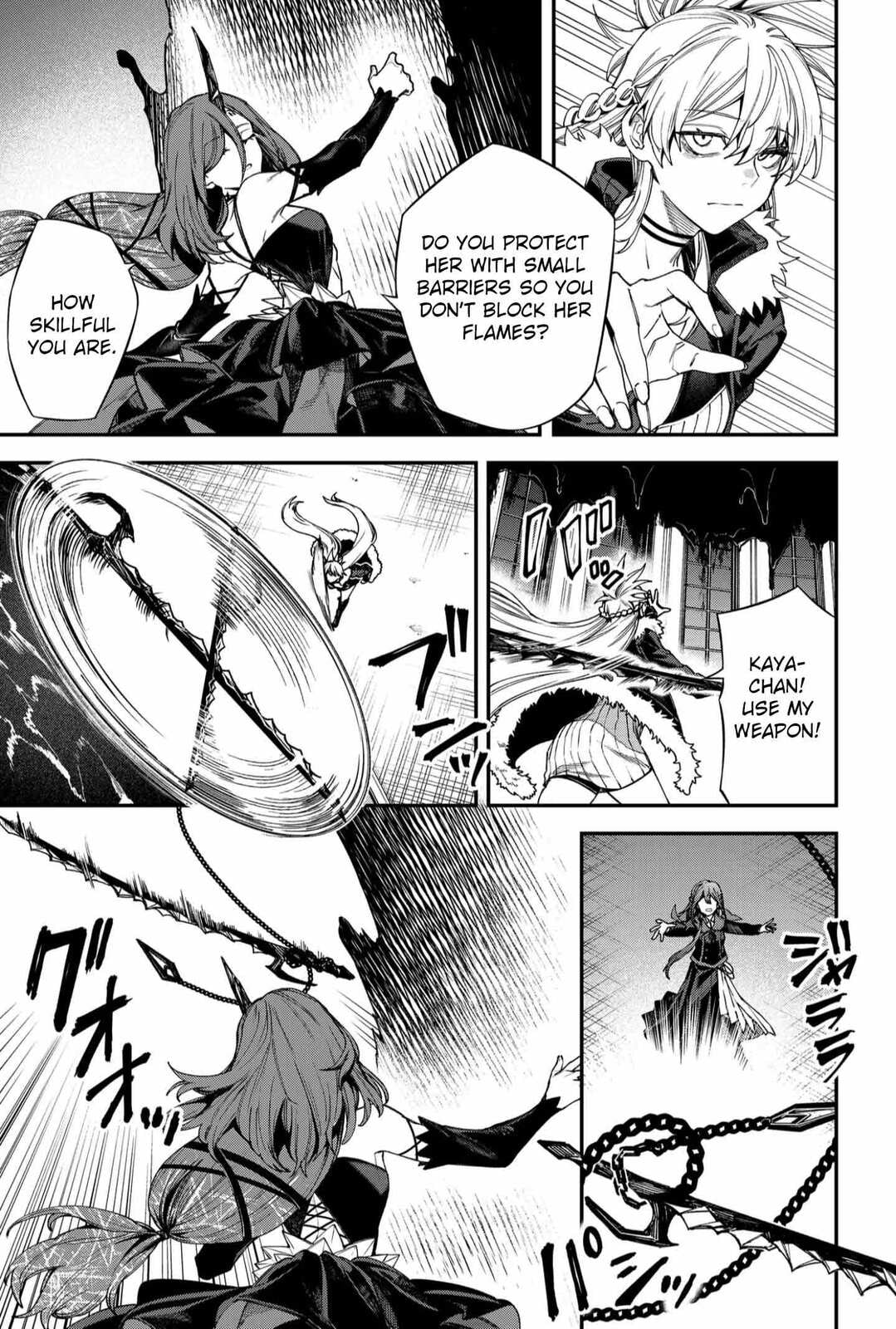 Humanity Salvation Game Chapter 21.1 page 9 - 
