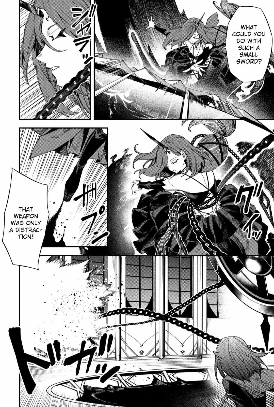 Humanity Salvation Game Chapter 21.1 page 10 - 
