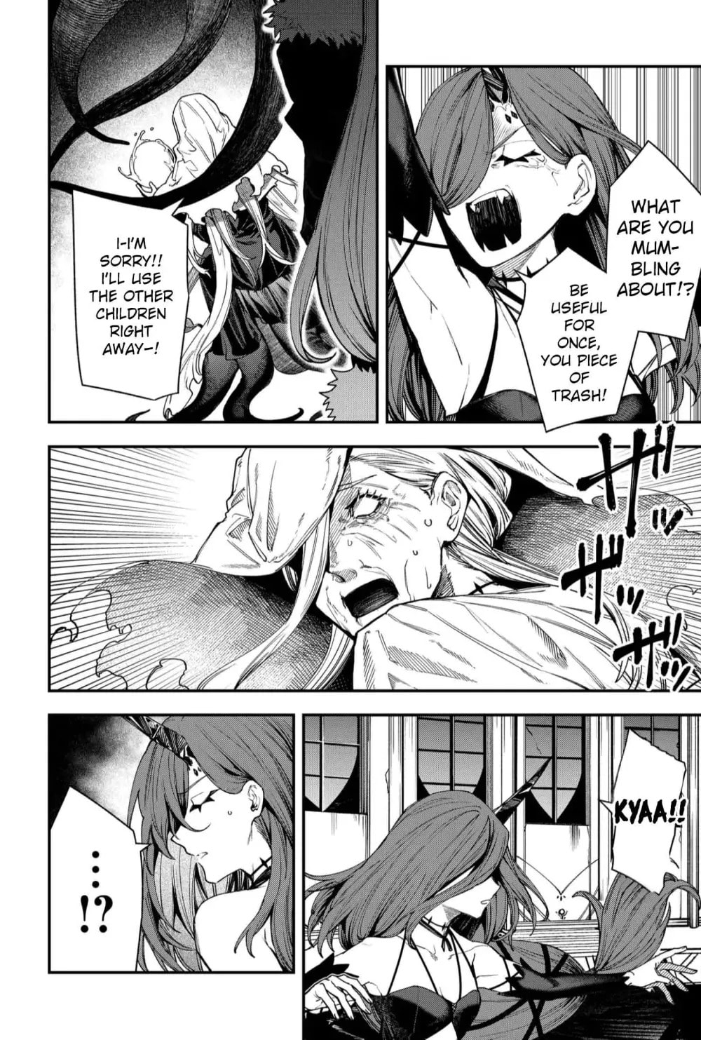 Humanity Salvation Game Chapter 21.2 page 12 - 