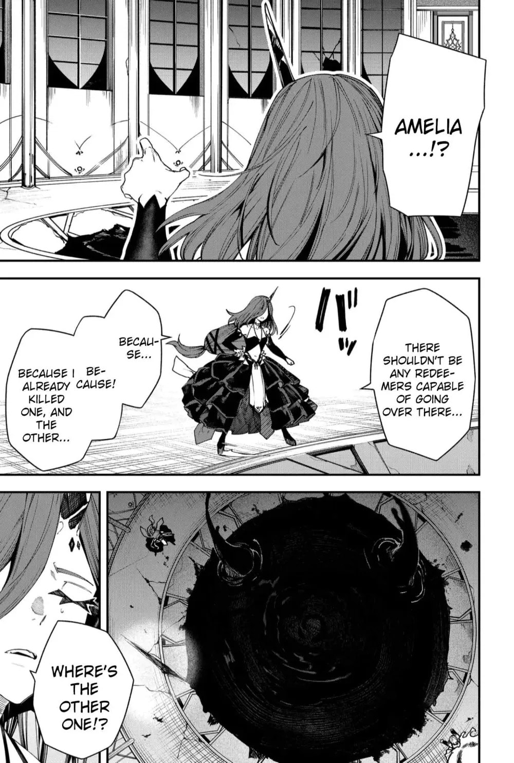 Humanity Salvation Game Chapter 21.2 page 13 - 