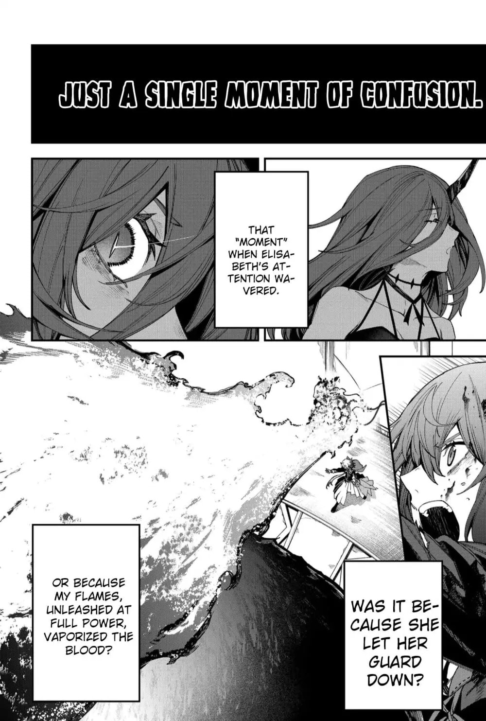 Humanity Salvation Game Chapter 21.2 page 14 - 