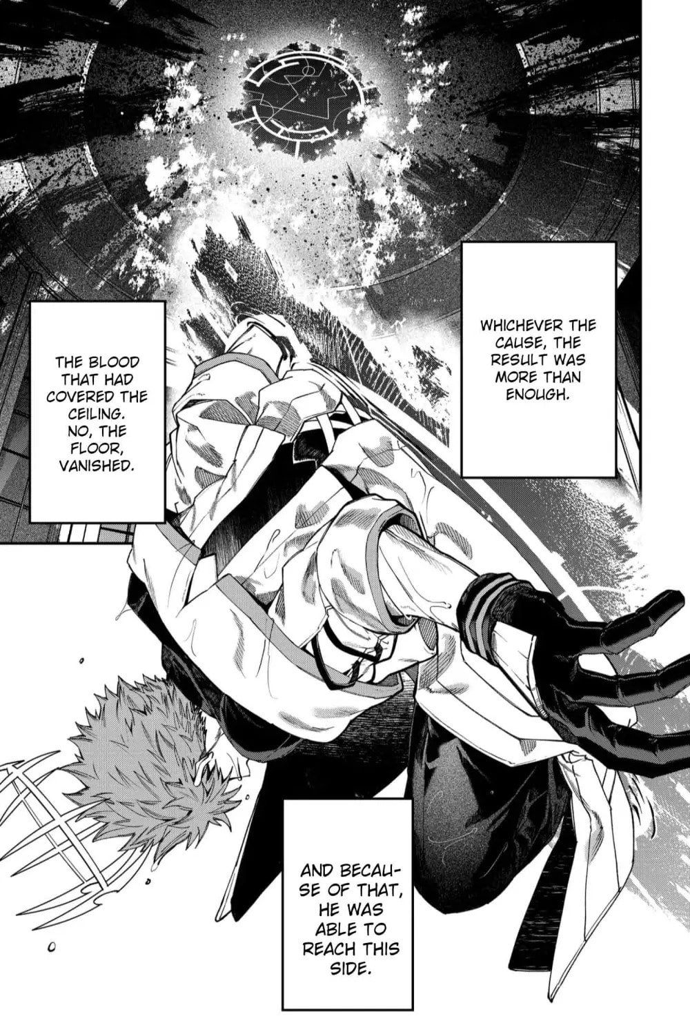 Humanity Salvation Game Chapter 21.2 page 15 - 