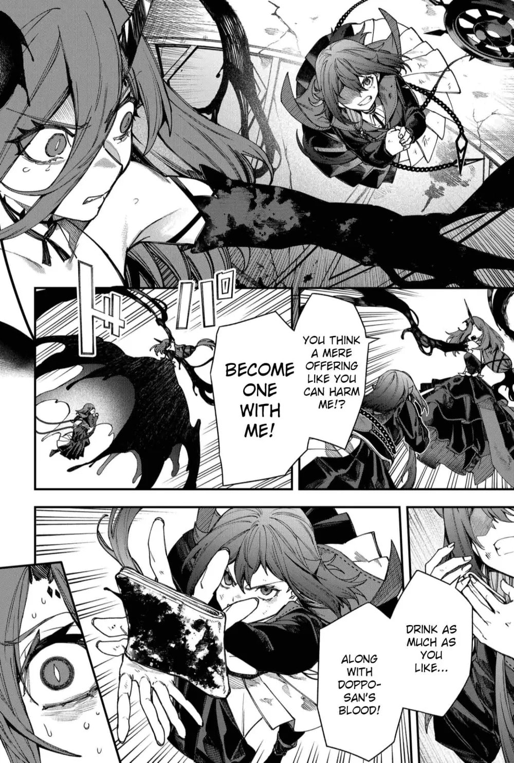 Humanity Salvation Game Chapter 21.3 page 14 - 