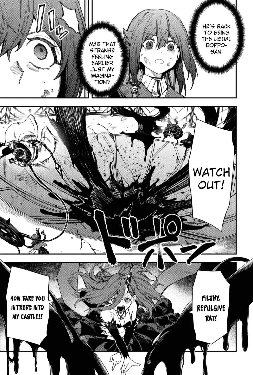 Humanity Salvation Game Chapter 21.3 page 5 - 