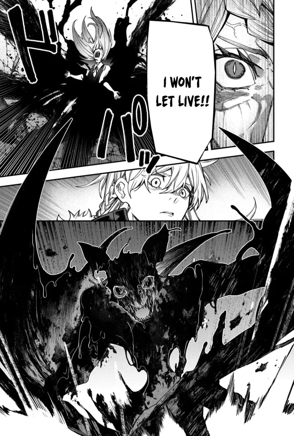 Humanity Salvation Game Chapter 21.4 page 11 - 