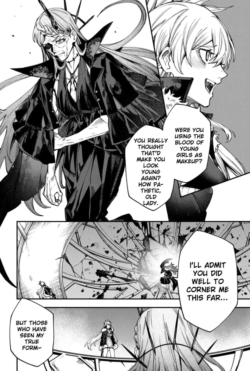 Humanity Salvation Game Chapter 21.4 page 10 - 