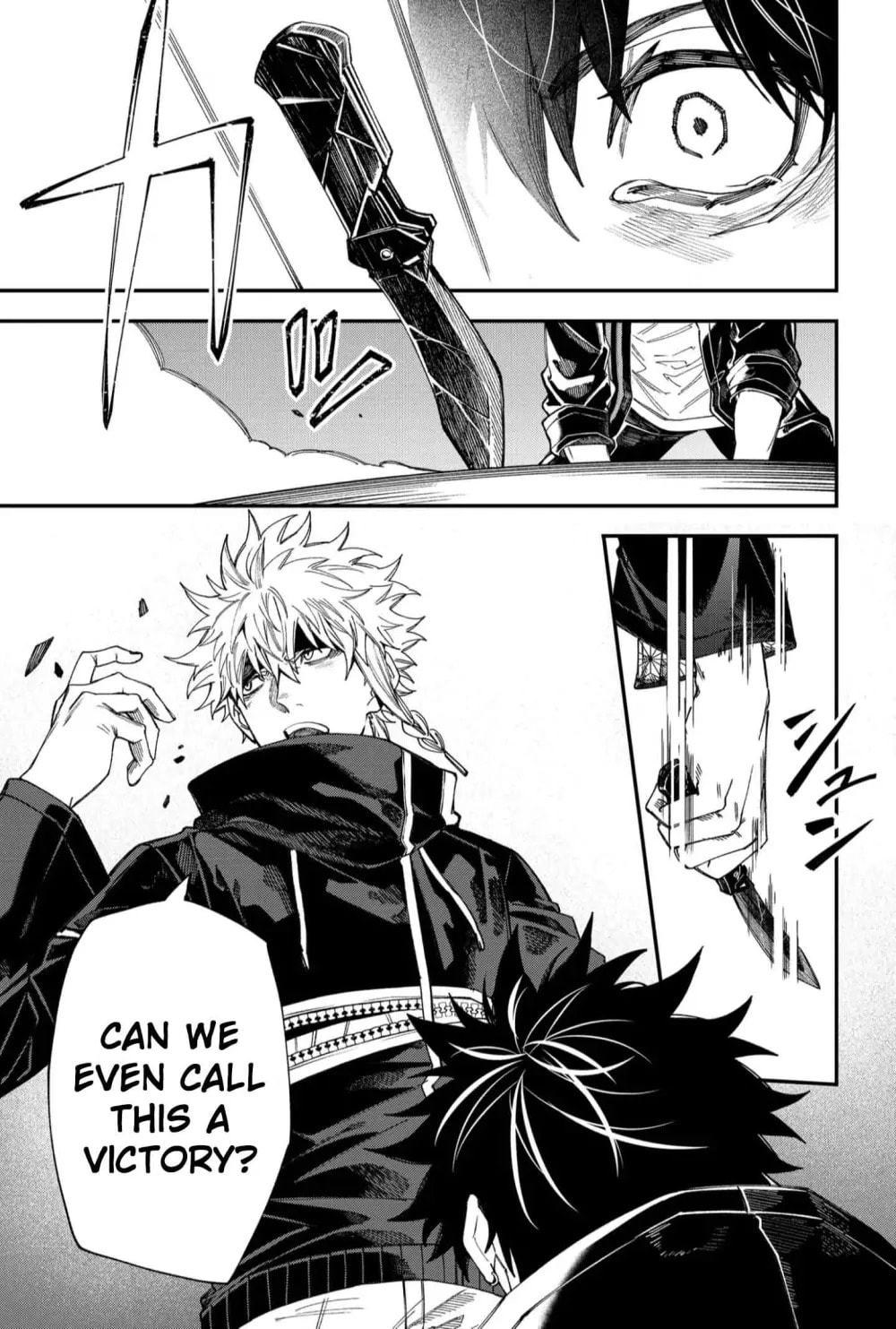 Humanity Salvation Game Chapter 21.5 page 11 - 