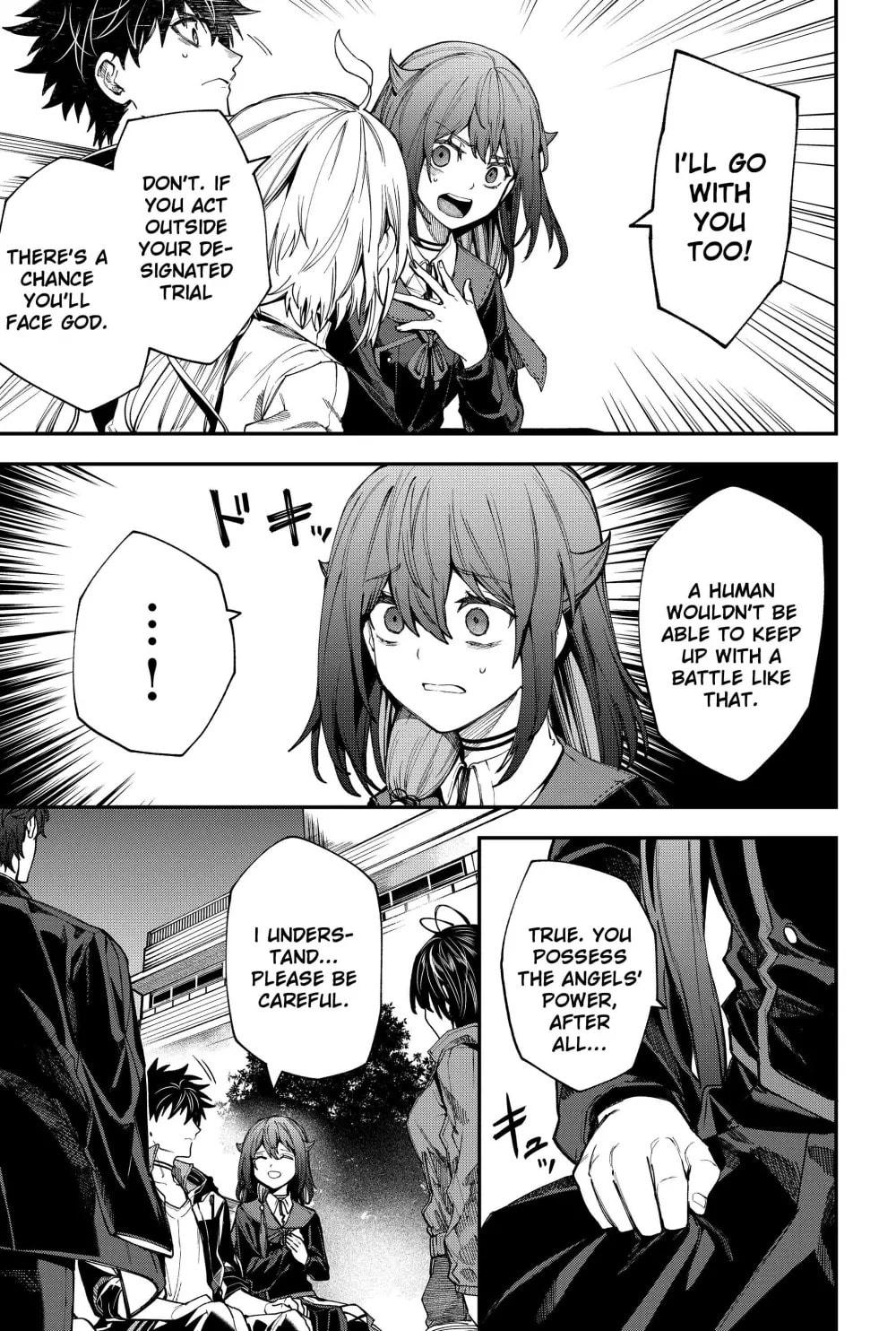 Humanity Salvation Game Chapter 21.7 page 7 - 