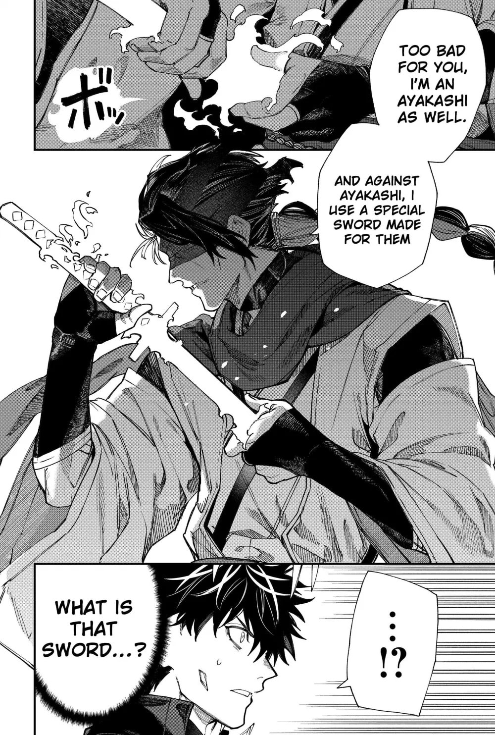 Humanity Salvation Game Chapter 21.9 page 12 - 