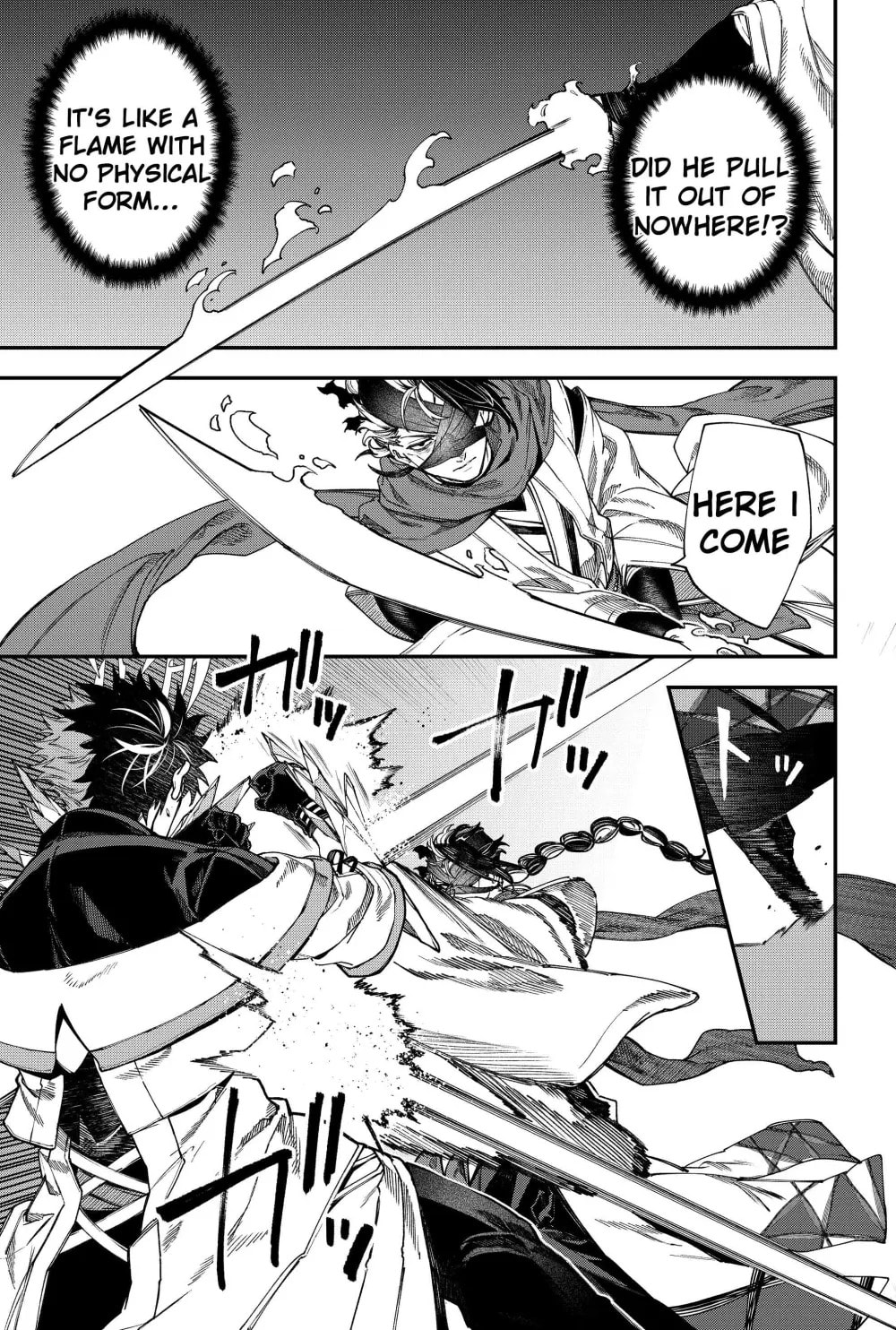 Humanity Salvation Game Chapter 21.9 page 13 - 