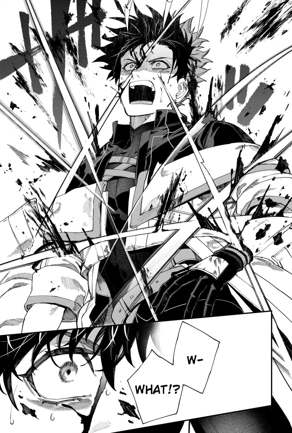 Humanity Salvation Game Chapter 21.9 page 17 - 