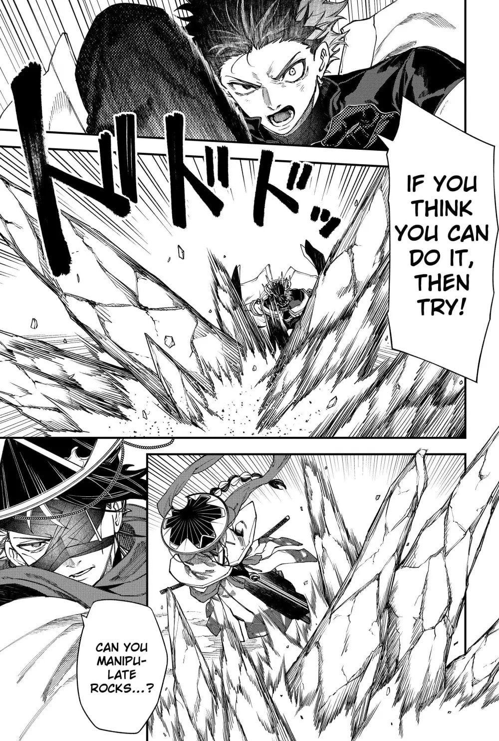 Humanity Salvation Game Chapter 21.9 page 5 - 