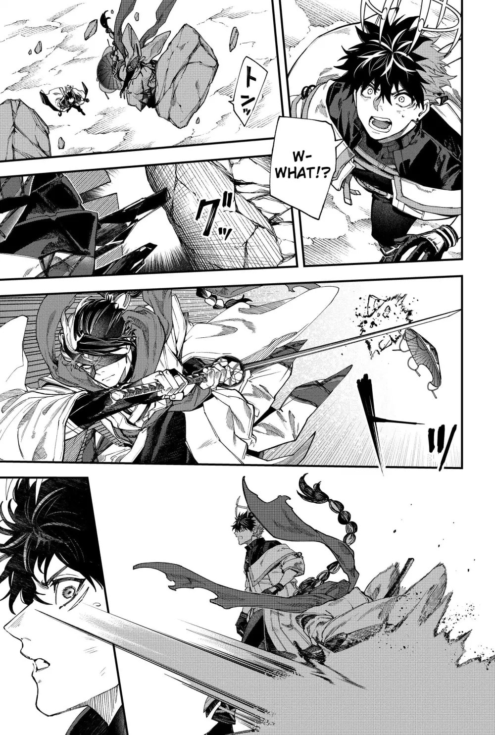 Humanity Salvation Game Chapter 21.9 page 9 - 
