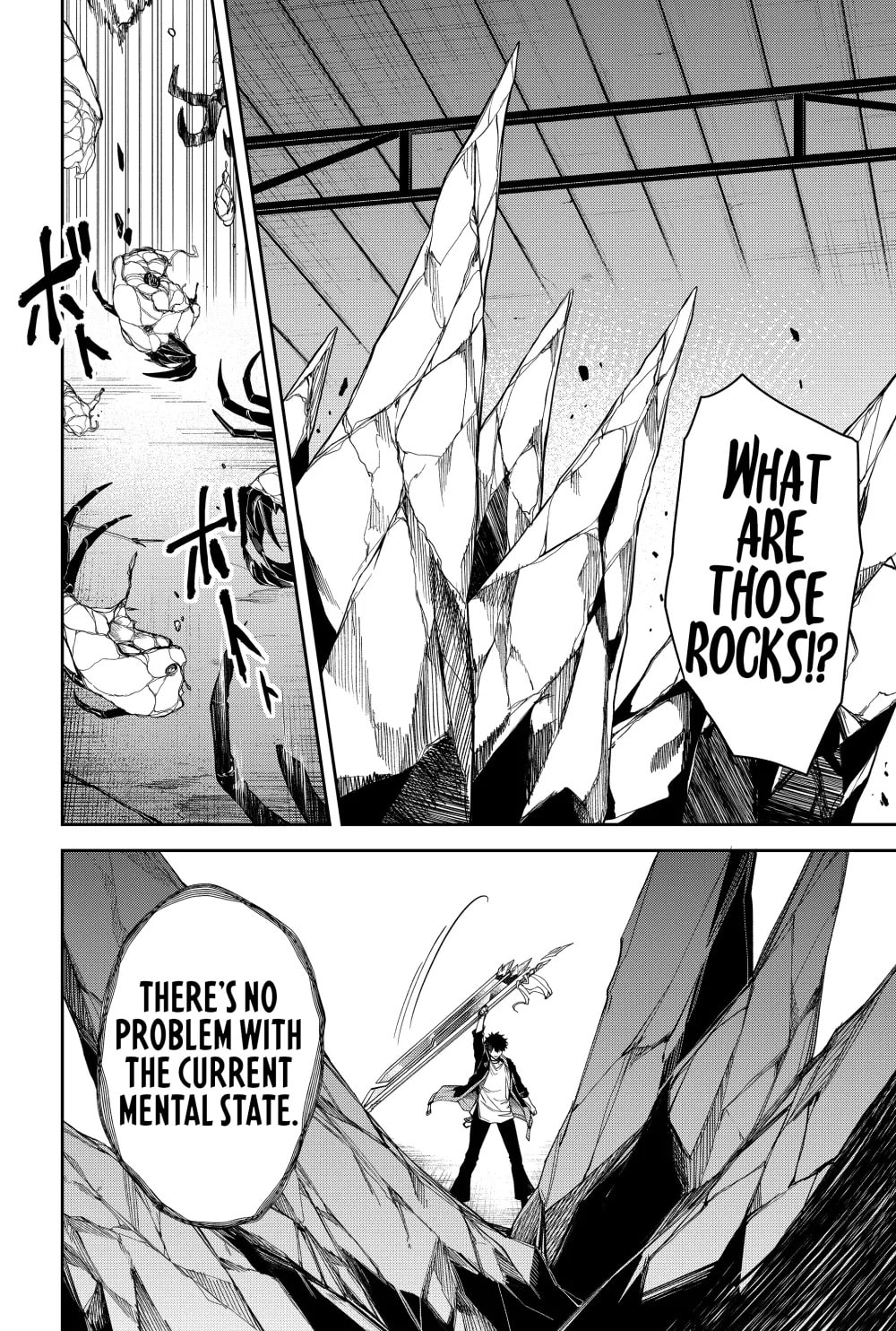 Humanity Salvation Game Chapter 21 page 20 - 