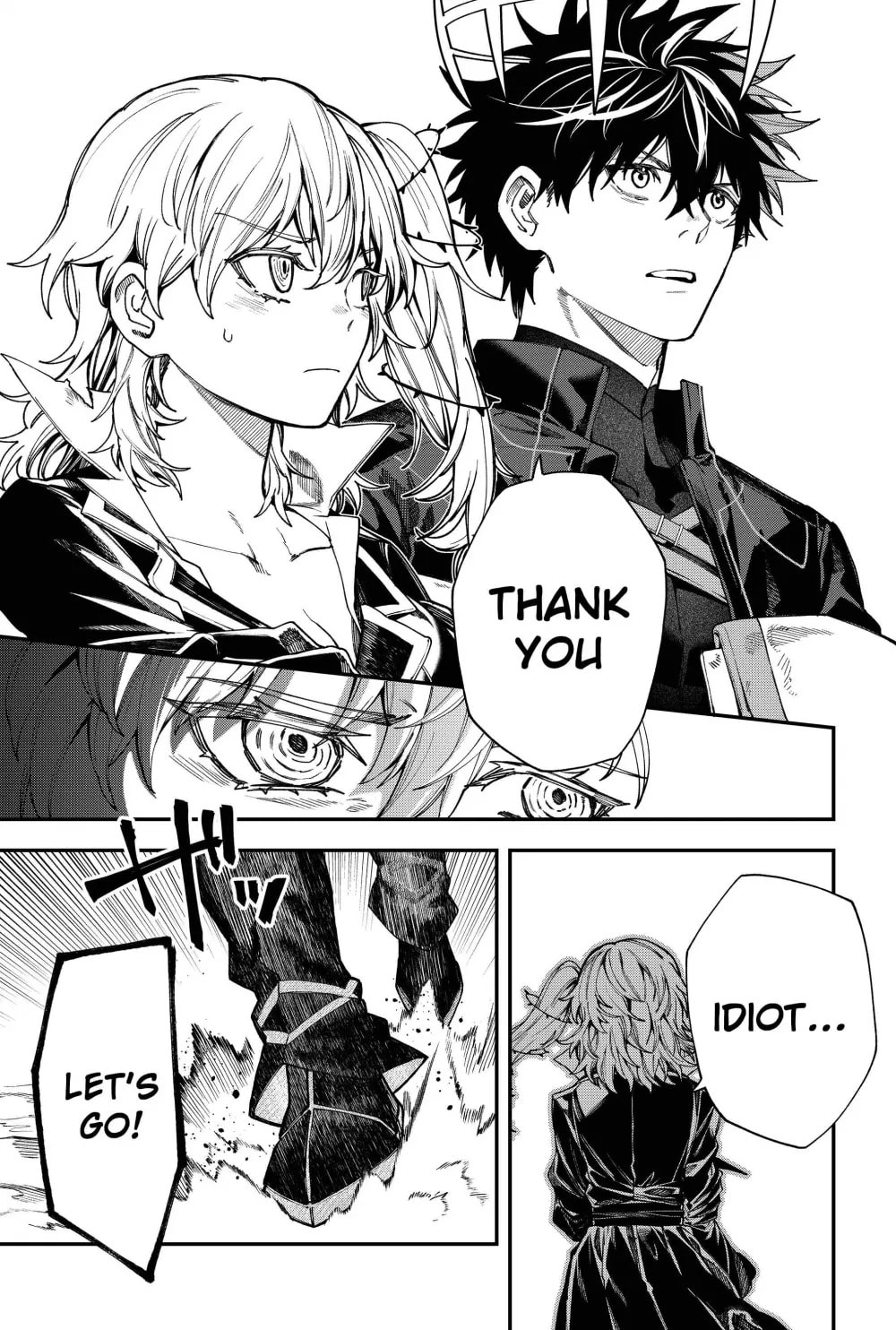 Humanity Salvation Game Chapter 22.2 page 15 - 