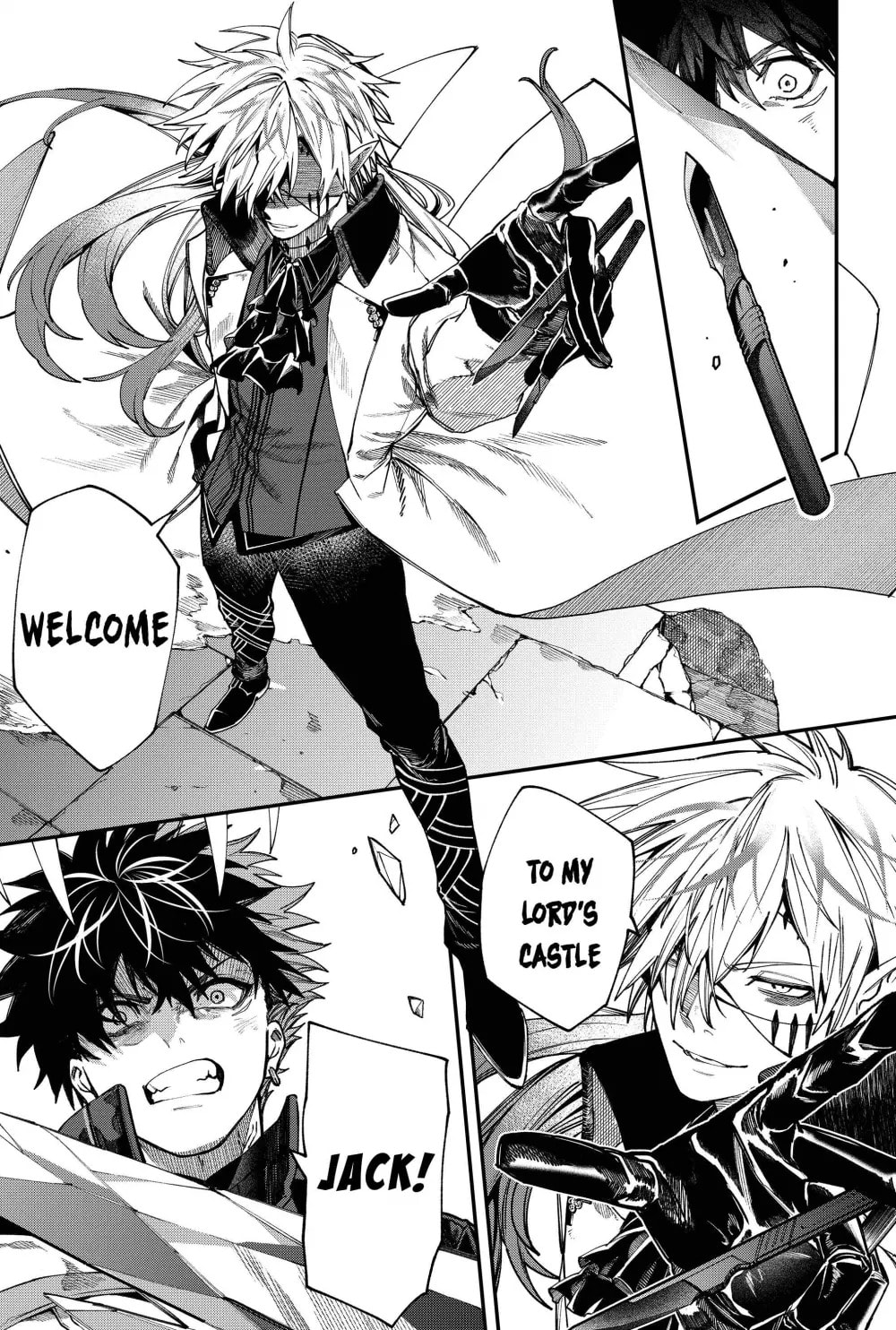 Humanity Salvation Game Chapter 22.2 page 18 - 