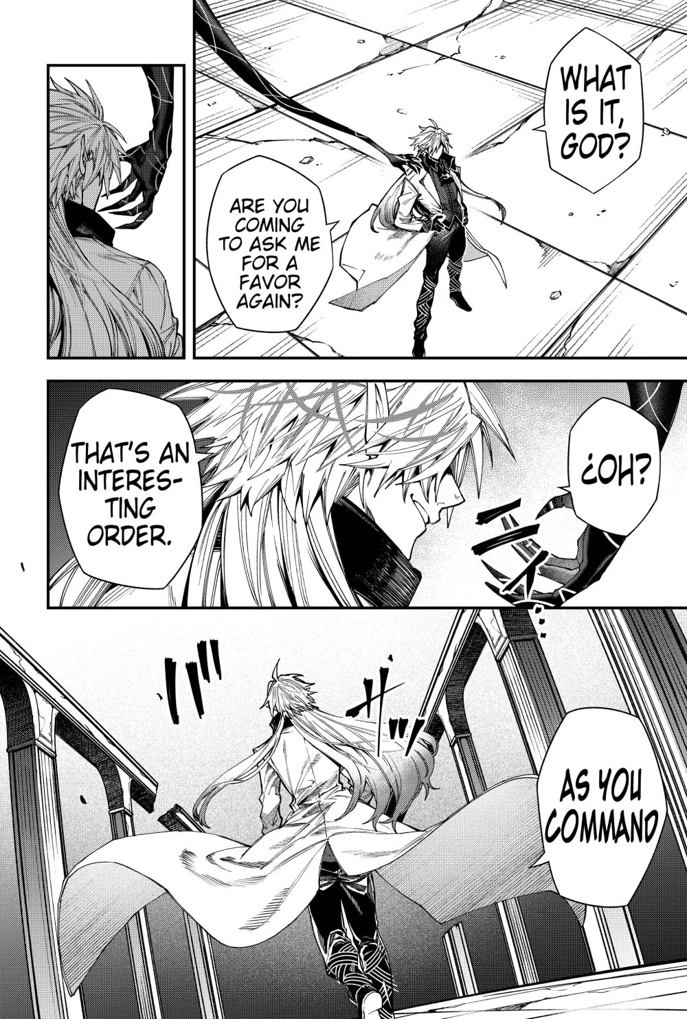 Humanity Salvation Game Chapter 22.4 page 4 - 