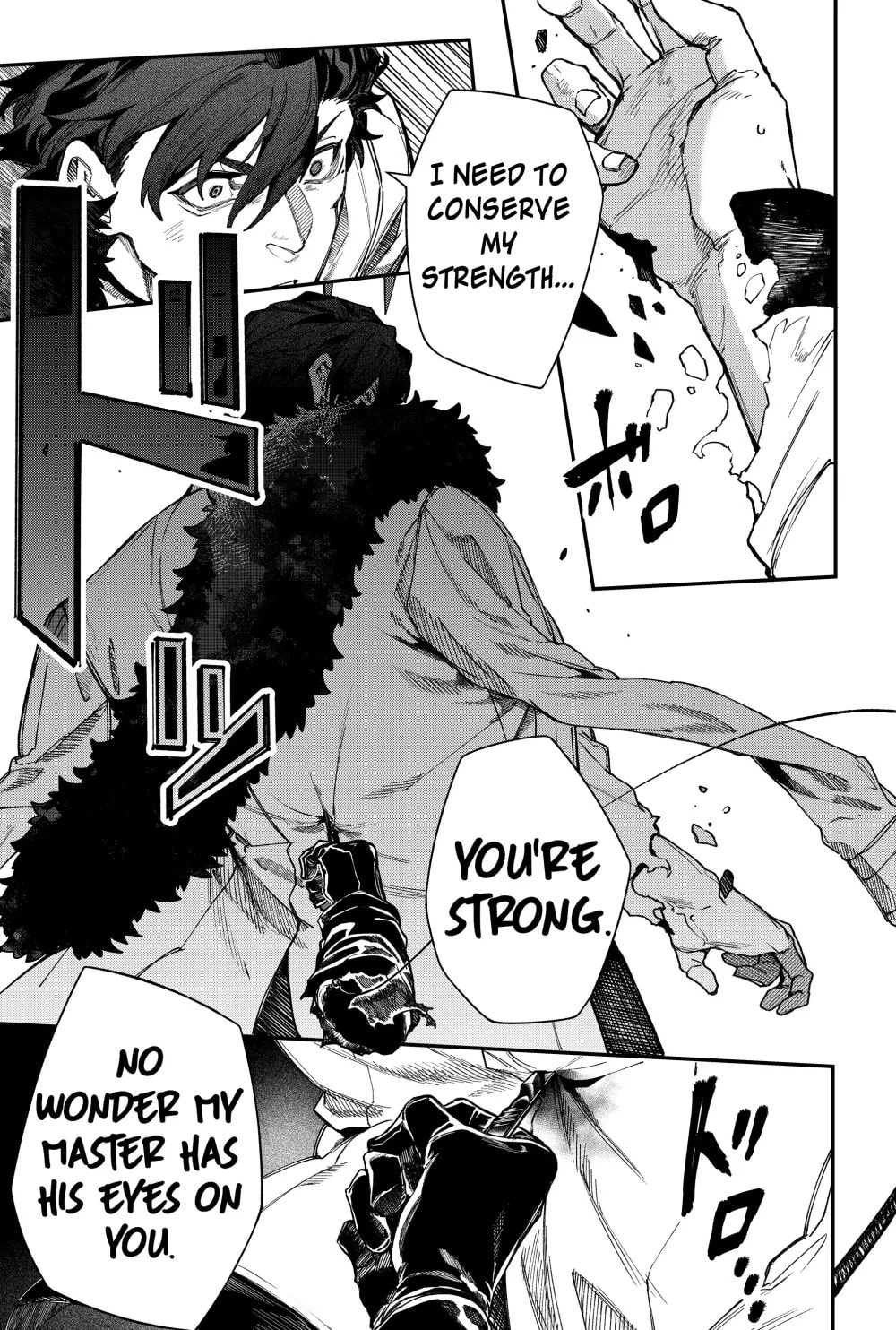 Humanity Salvation Game Chapter 22.5 page 15 - 