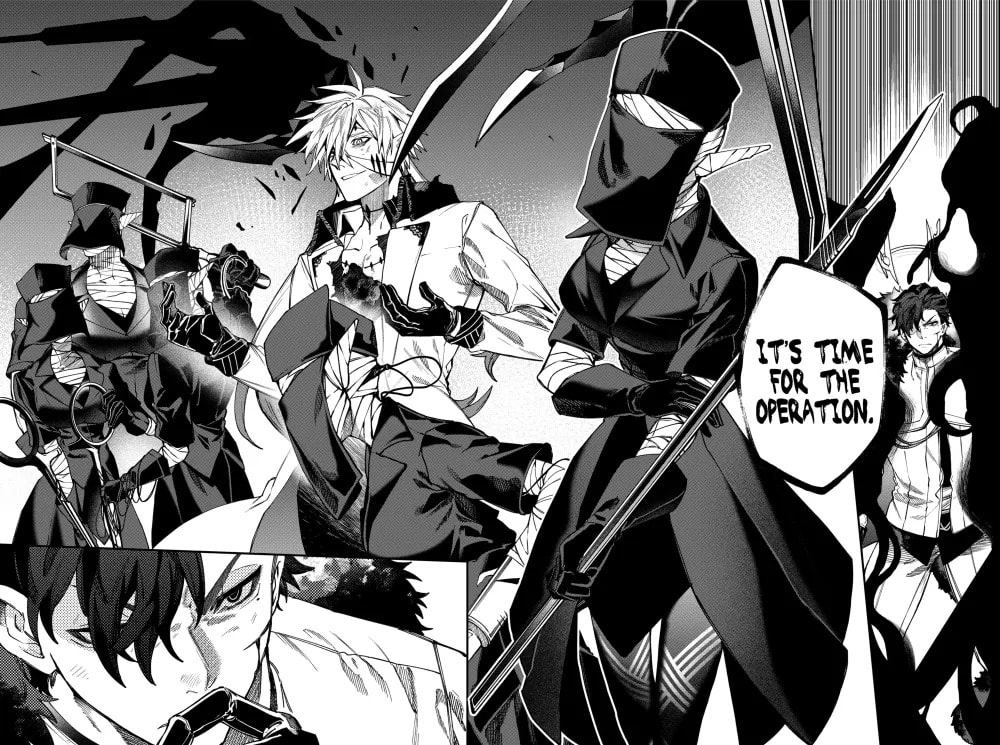 Humanity Salvation Game Chapter 22.5 page 18 - 