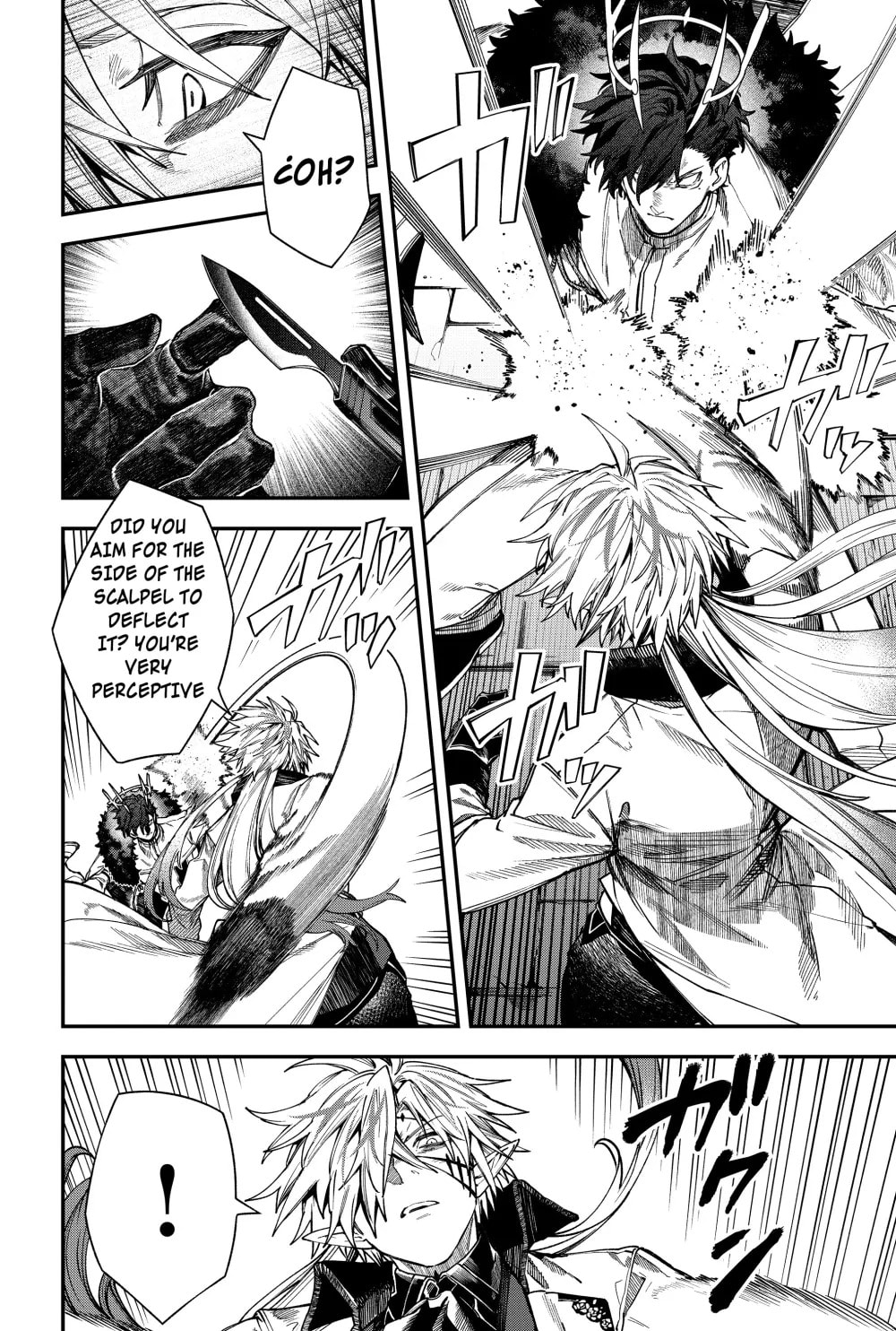 Humanity Salvation Game Chapter 22.5 page 6 - 