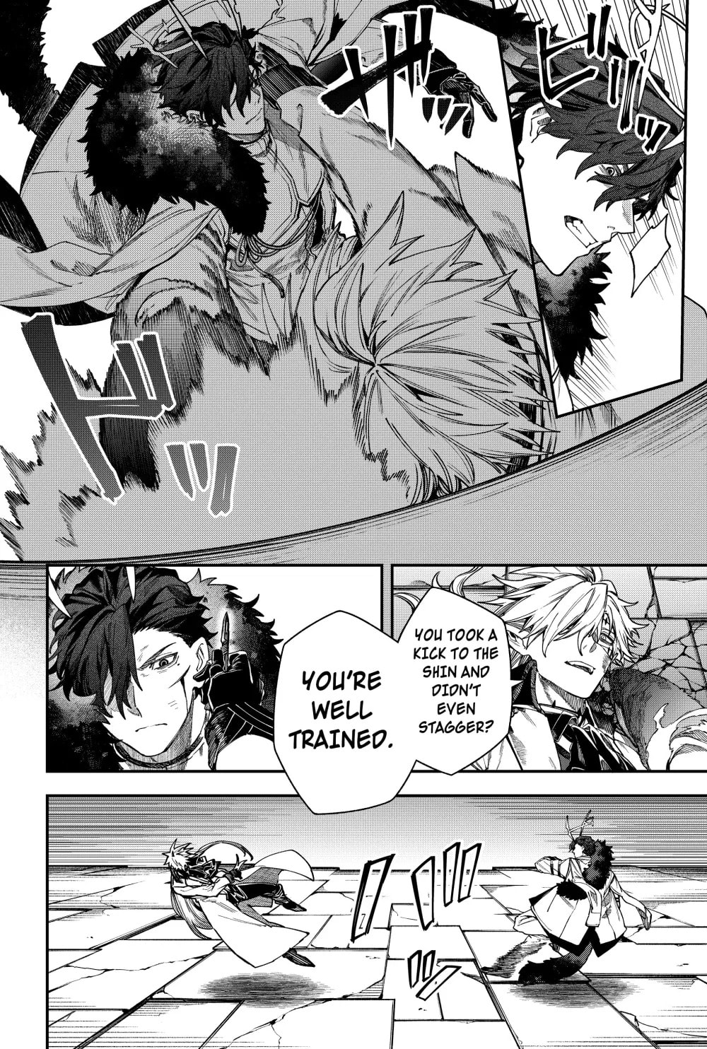 Humanity Salvation Game Chapter 22.5 page 8 - 
