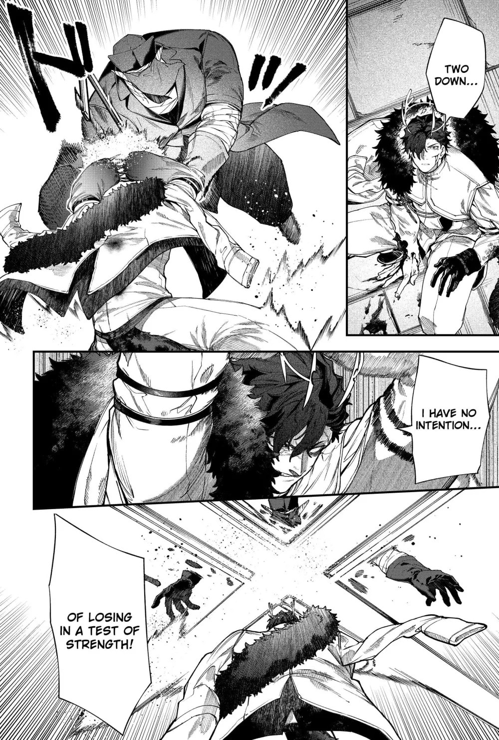 Humanity Salvation Game Chapter 22.6 page 14 - 