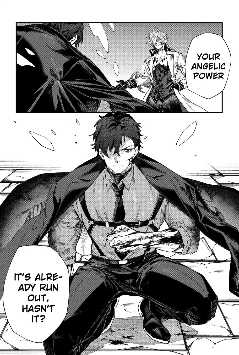 Humanity Salvation Game Chapter 22.6 page 17 - 