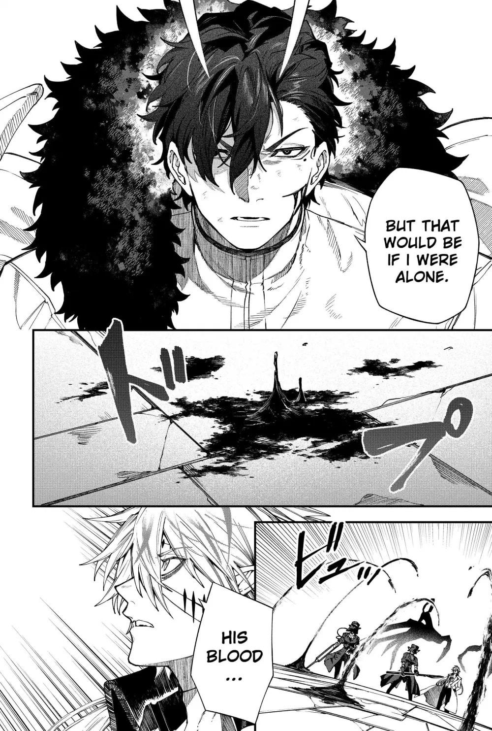 Humanity Salvation Game Chapter 22.6 page 10 - 