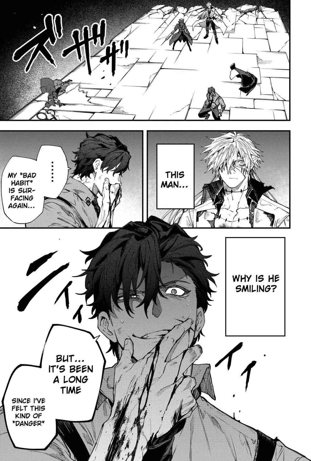 Humanity Salvation Game Chapter 22.7 page 9 - 