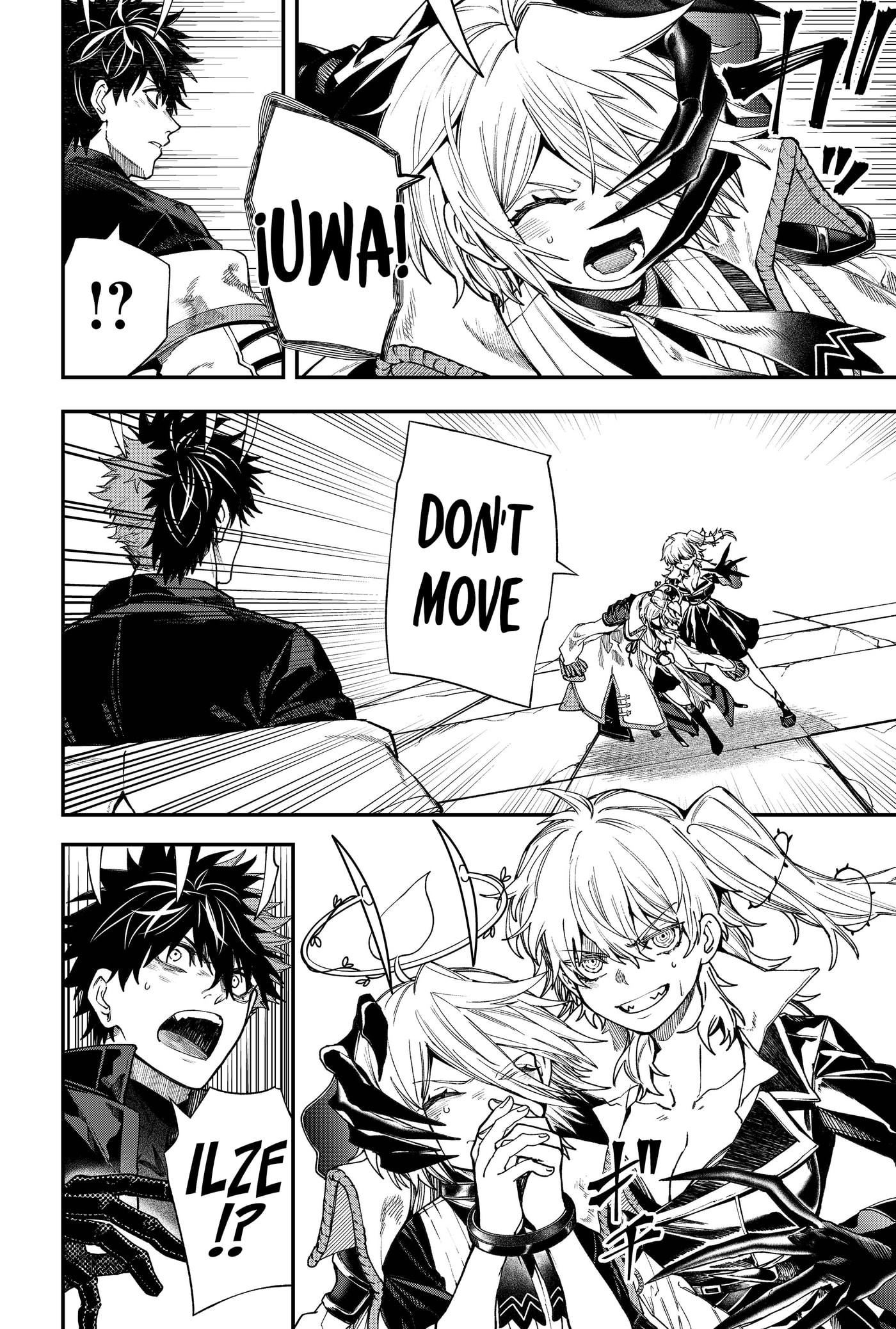 Humanity Salvation Game Chapter 22.8 page 6 - 