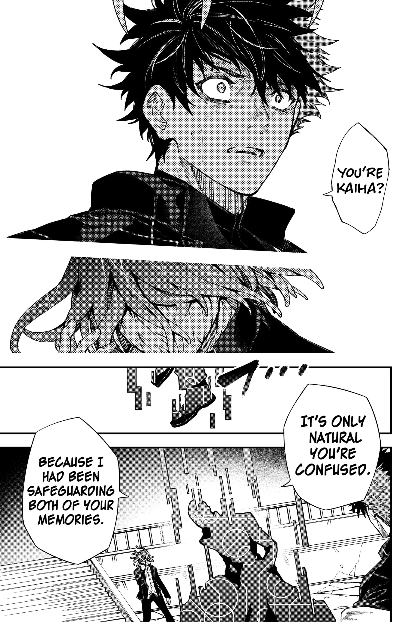 Humanity Salvation Game Chapter 22.9 page 13 - 